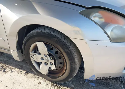 2007 Nissan Altima 2.5 S from USA, damaged, VIN 1N4AL21E87N461354